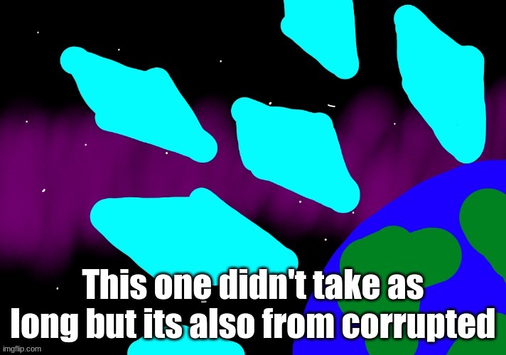 Corrupted is my book btw imgflip