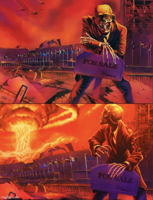 Skeleton Looking at Explosion | image tagged in skeleton looking at explosion | made w/ Imgflip meme maker