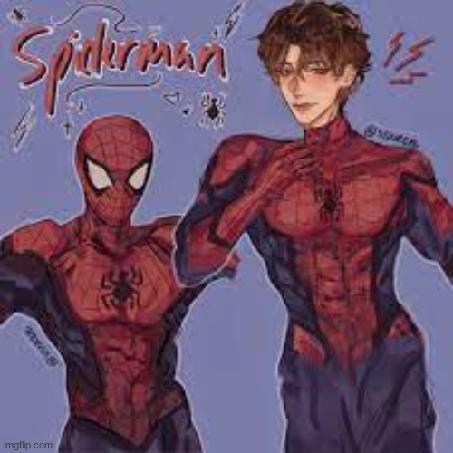 s-s-spider man.... heh.. anyways :D | image tagged in memes,yaoi | made w/ Imgflip meme maker