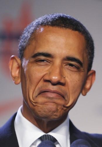 Barack Obama proud face Meme Generator - Imgflip