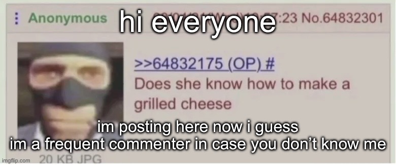 here come the saturns | hi everyone; im posting here now i guess
im a frequent commenter in case you don’t know me | made w/ Imgflip meme maker