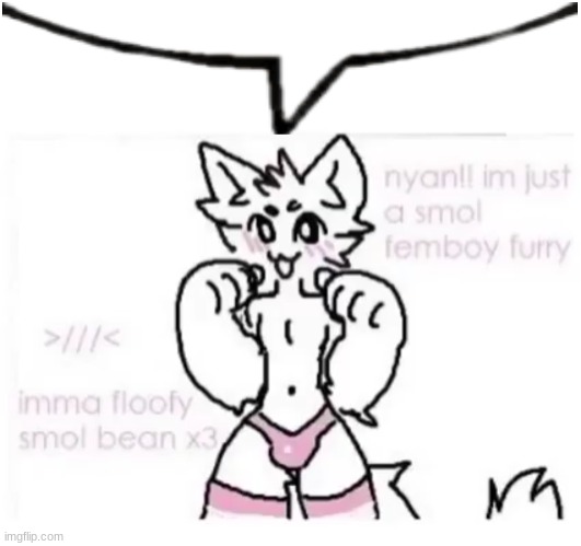 chat killer 505 | image tagged in furry speech bubble | made w/ Imgflip meme maker