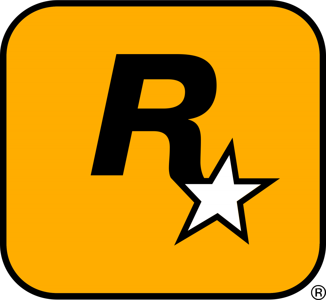 Rockstar Logo Blank Meme Template