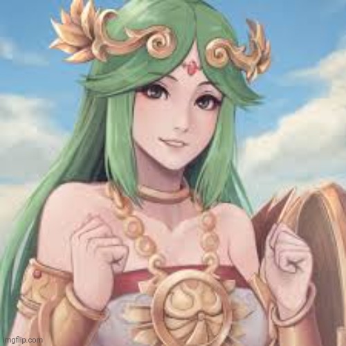 220(S): Palutena | made w/ Imgflip meme maker