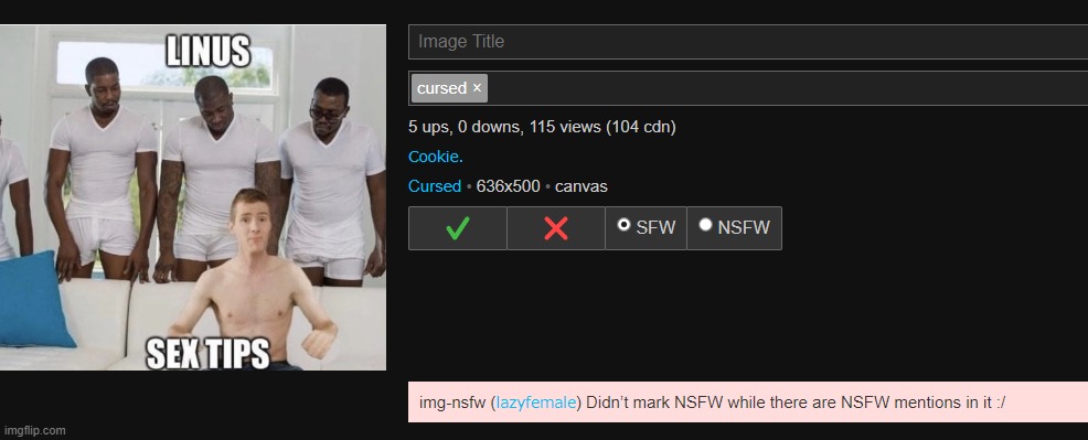 here's another one | made w/ Imgflip meme maker