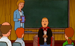 Bobby Hill Jesus Trick Blank Meme Template