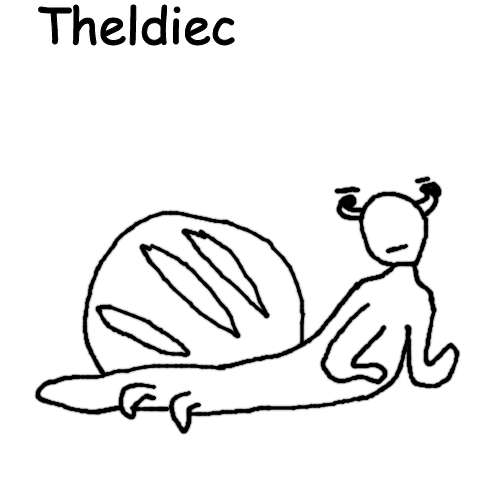 Theldiec Blank Meme Template