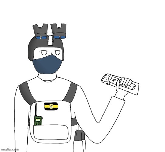 Progress update on this guy | made w/ Imgflip meme maker