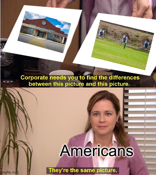 Only in America | Americans | image tagged in memes,they're the same picture,so true memes,funny memes | made w/ Imgflip meme maker