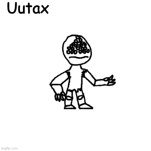 metal limbs lmao | Uutax | made w/ Imgflip meme maker