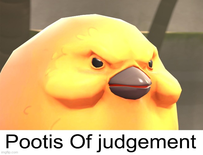 judge | image tagged in pootis,tf2,team fortress 2,tf2 heavy i fear no man | made w/ Imgflip meme maker