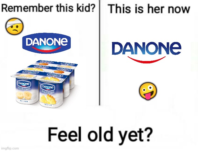 Remember Danone = like+respect! | 🤕; 🤪 | image tagged in remember this kid | made w/ Imgflip meme maker