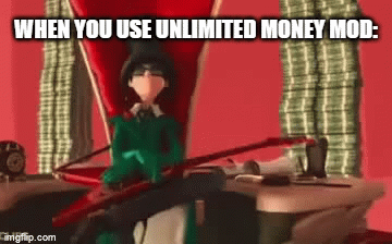 mods in a nutshell - Imgflip
