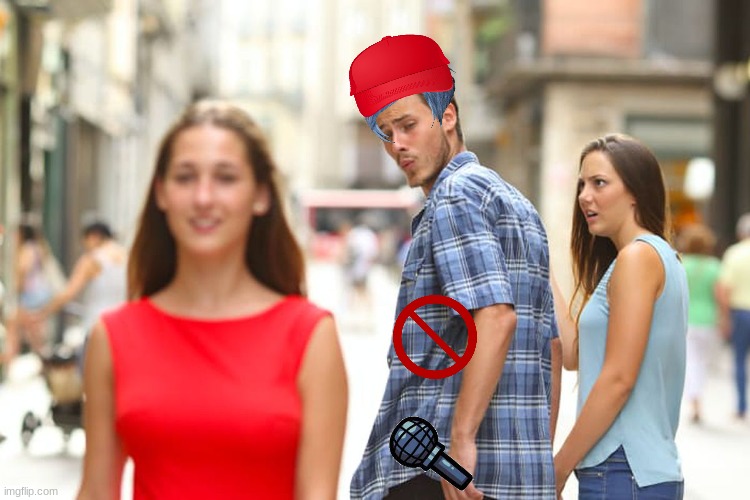 fnf | image tagged in memes,distracted boyfriend | made w/ Imgflip meme maker