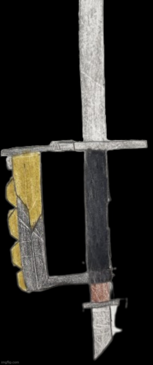 The jack of all trades weapon. It has ranged, Melee, and close quarters options | made w/ Imgflip meme maker