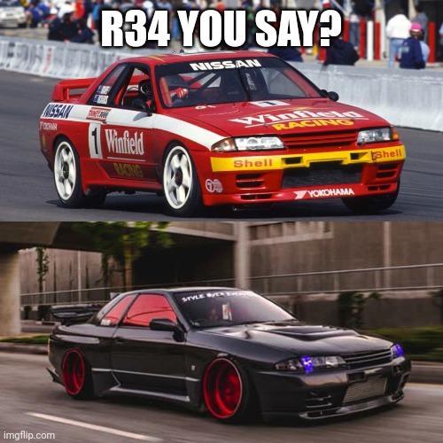 Godzilla | R34 YOU SAY? | image tagged in godzilla | made w/ Imgflip meme maker