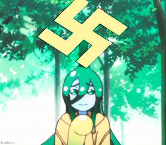 Hakenkreuz Suu | image tagged in suuwastika,memes | made w/ Imgflip meme maker