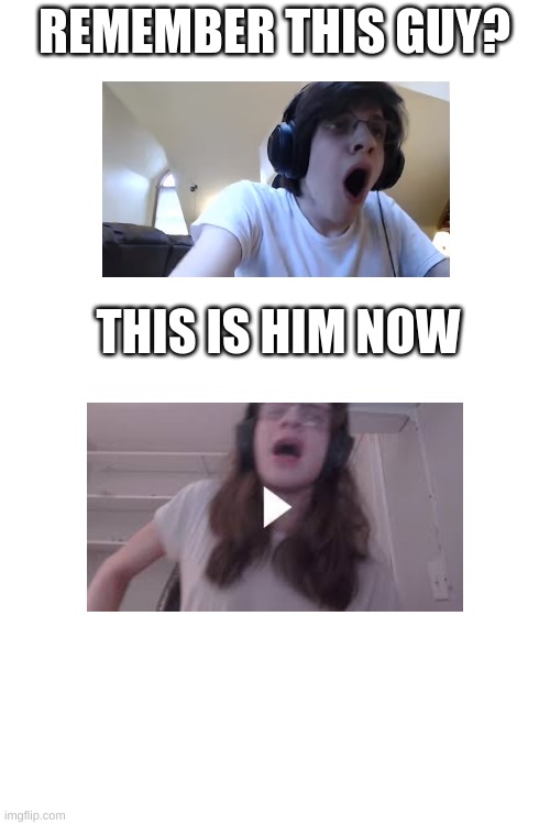 npasta | REMEMBER THIS GUY? THIS IS HIM NOW | image tagged in e | made w/ Imgflip meme maker