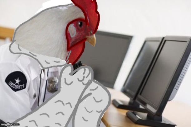 Security | image tagged in security | made w/ Imgflip meme maker