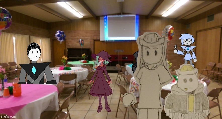 Yes Eggy's that short compared to Omi | made w/ Imgflip meme maker