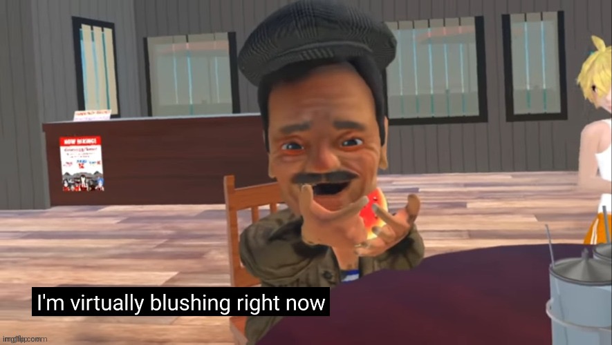 hi chat | made w/ Imgflip meme maker