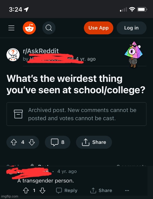 *face palms* | image tagged in weird,school,cursed,comments,transgender | made w/ Imgflip meme maker