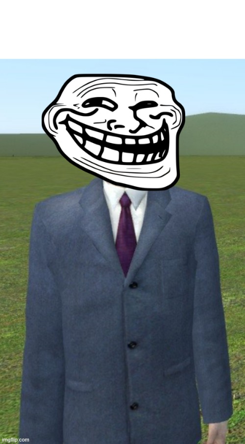 Gman Face Meme | image tagged in gman face meme | made w/ Imgflip meme maker