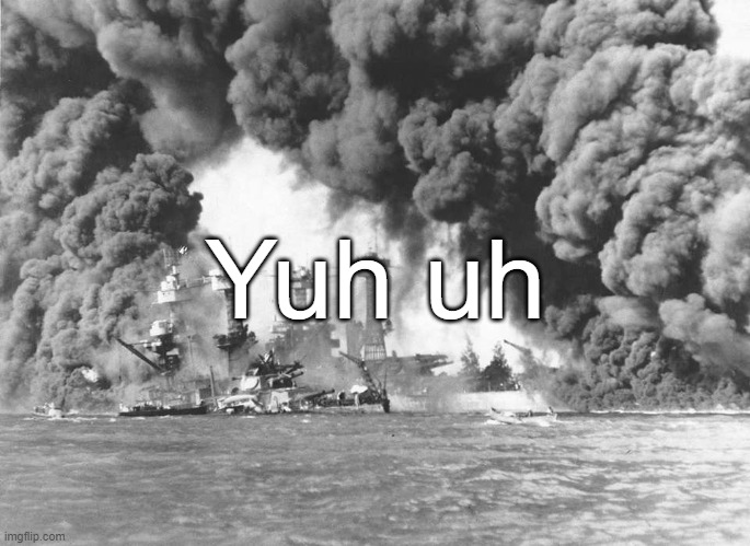 Yuh uh | Yuh uh | image tagged in yuh uh | made w/ Imgflip meme maker