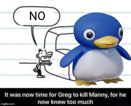 NO | made w/ Imgflip meme maker