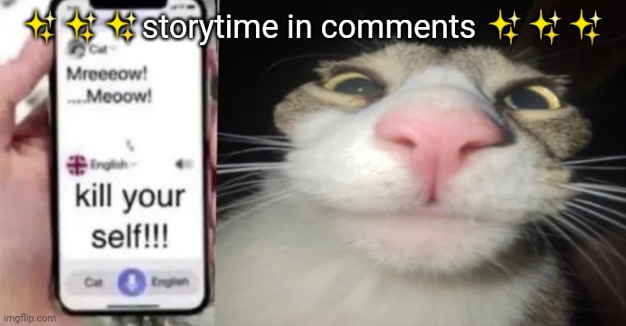 d | ✨✨✨storytime in comments ✨✨✨ | image tagged in d | made w/ Imgflip meme maker
