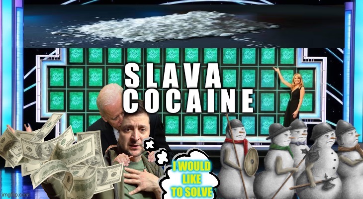 image tagged in ukraine,cocaine,republicans,donald trump,joe biden | made w/ Imgflip meme maker
