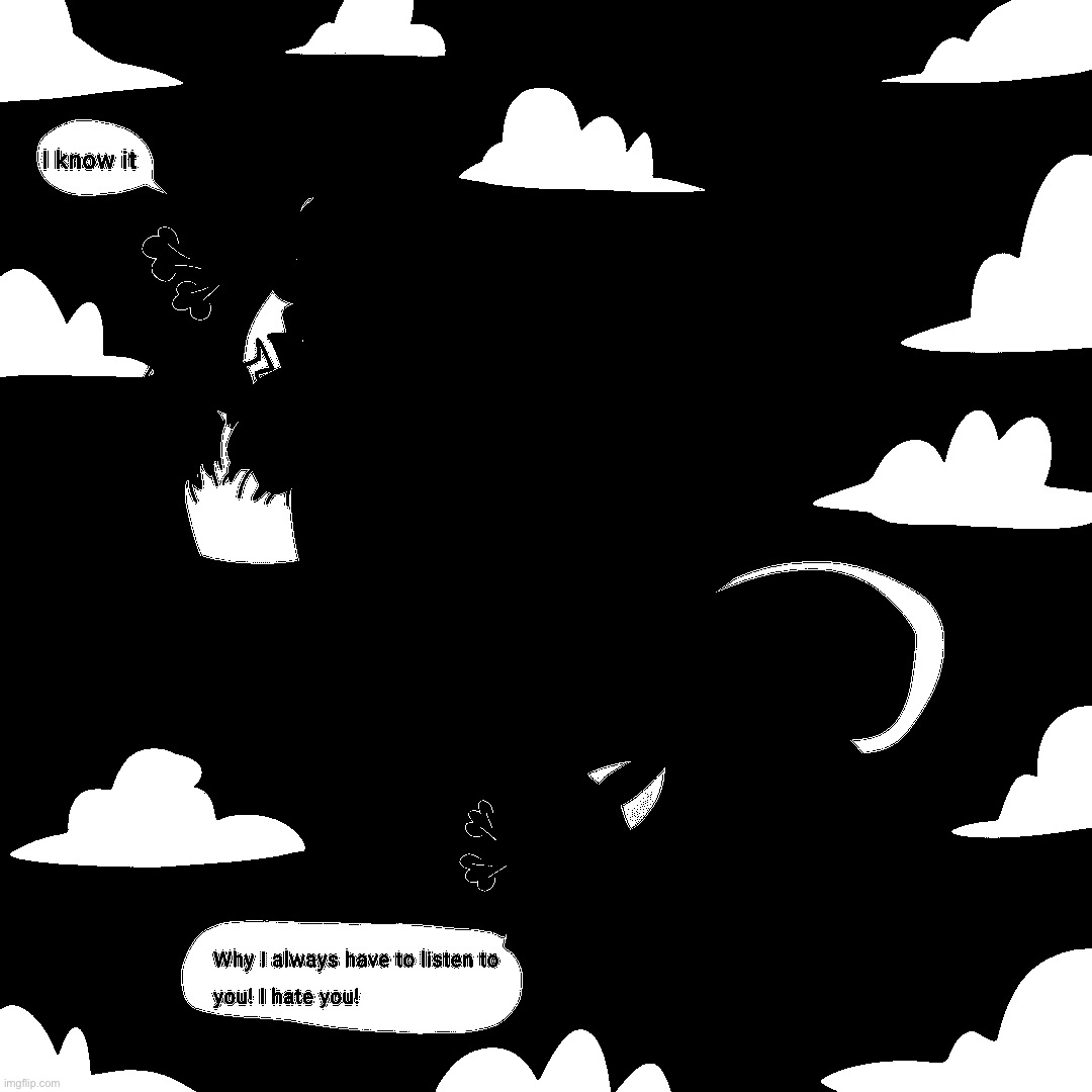 Only the eagles can predict the true picture | made w/ Imgflip meme maker