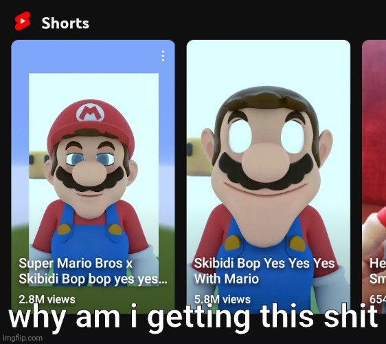 why am i getting this shit | made w/ Imgflip meme maker