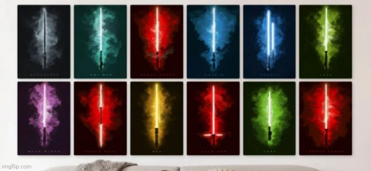 I found these cool posters online and I NEED THEM | image tagged in lightsaber,star wars | made w/ Imgflip meme maker