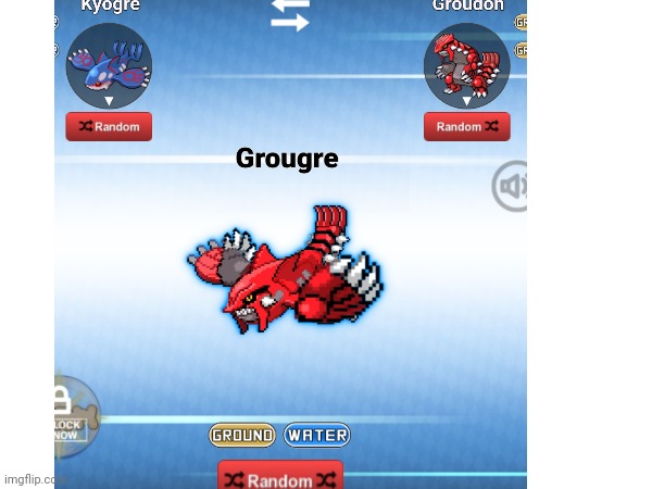 Ok? | image tagged in pokemon,fusions,pokemon fusion | made w/ Imgflip meme maker