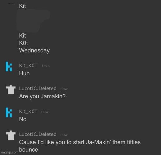 made w/ Imgflip meme maker