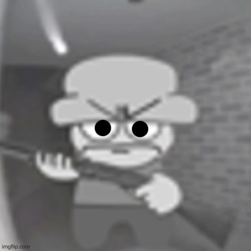 Bambi with a gun! | image tagged in bambi with a gun | made w/ Imgflip meme maker