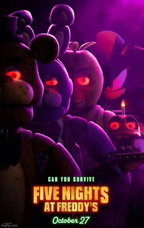 All Hail Freddy | made w/ Imgflip meme maker