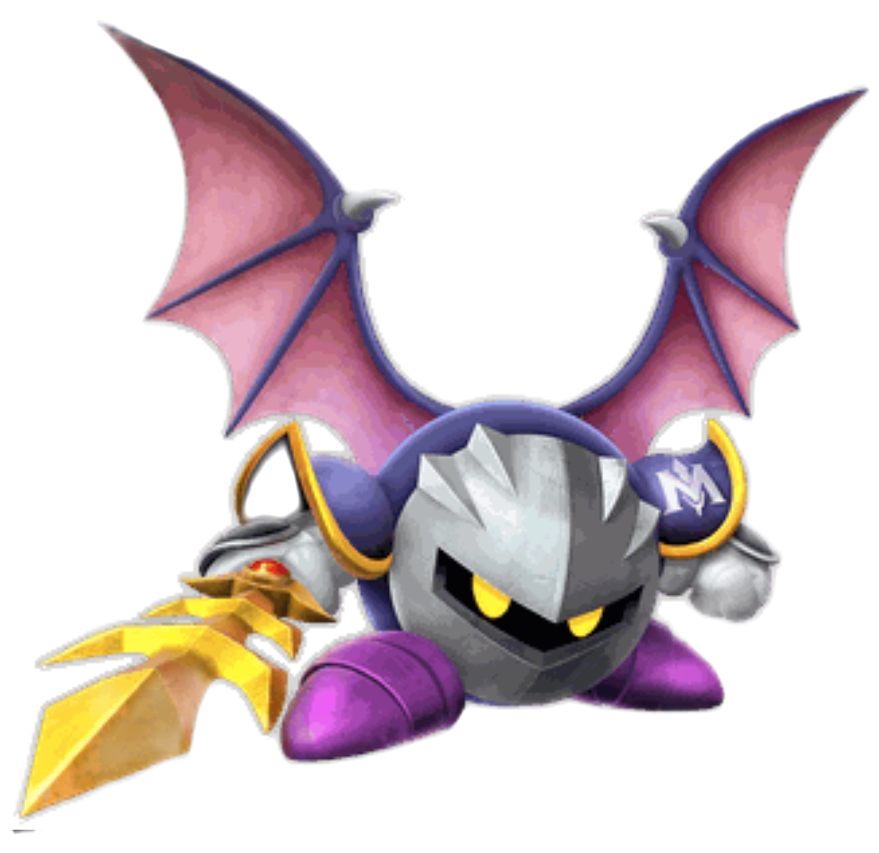 Metaknight Blank Template - Imgflip