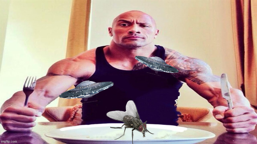 Dwayne the rock eating | image tagged in dwayne the rock eating | made w/ Imgflip meme maker