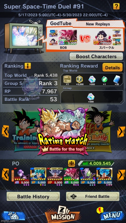 Top 5k in a game nobody plays ☠️ | made w/ Imgflip meme maker