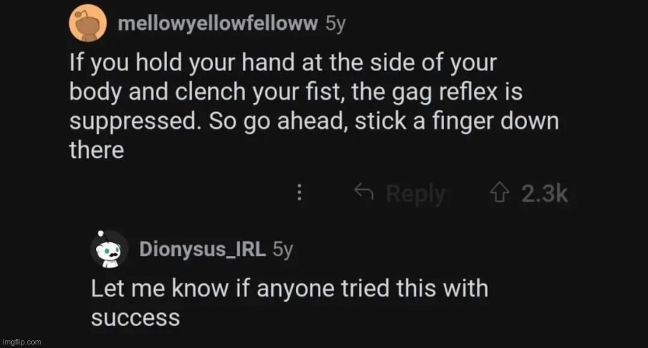 It works /srs | made w/ Imgflip meme maker