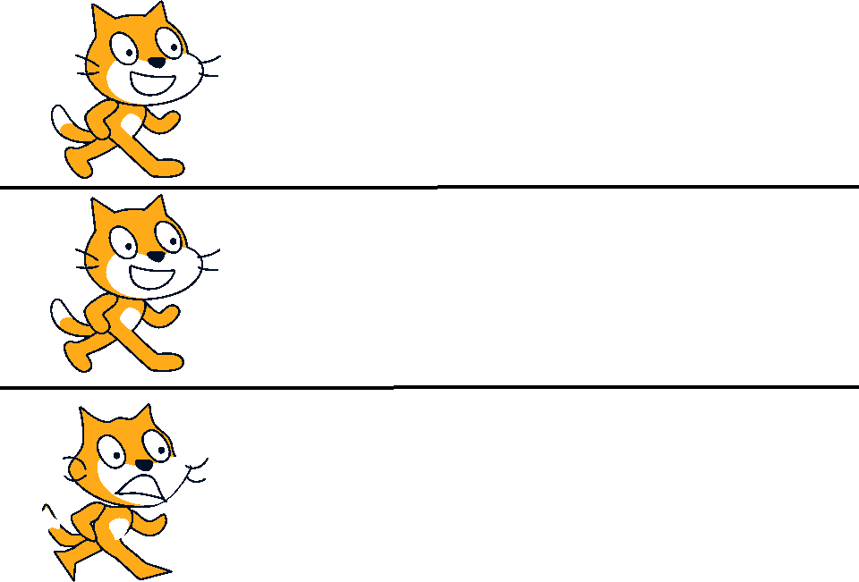 Scratch Meme Template