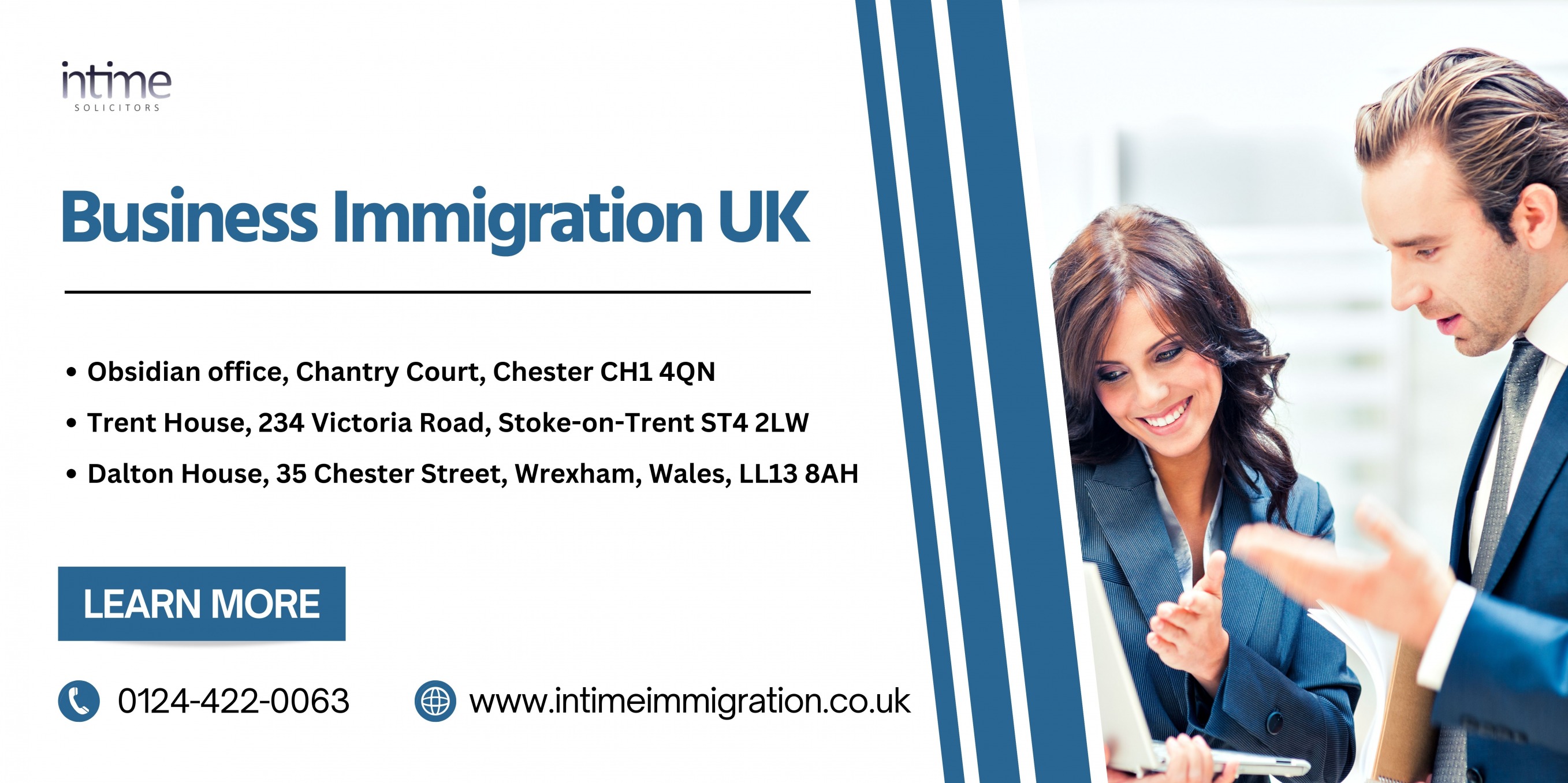 Business Immigration UK Blank Meme Template