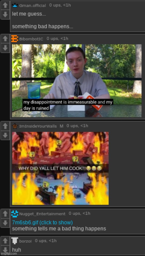 4 types of people | made w/ Imgflip meme maker