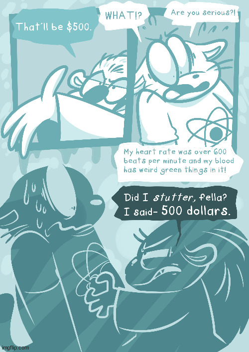 really dope comic | made w/ Imgflip meme maker