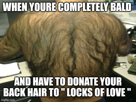 Hairy | image tagged in hairy | made w/ Imgflip meme maker