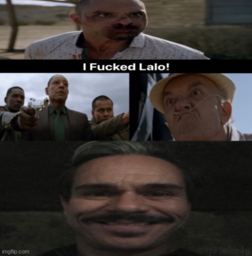 its laloin time | made w/ Imgflip meme maker