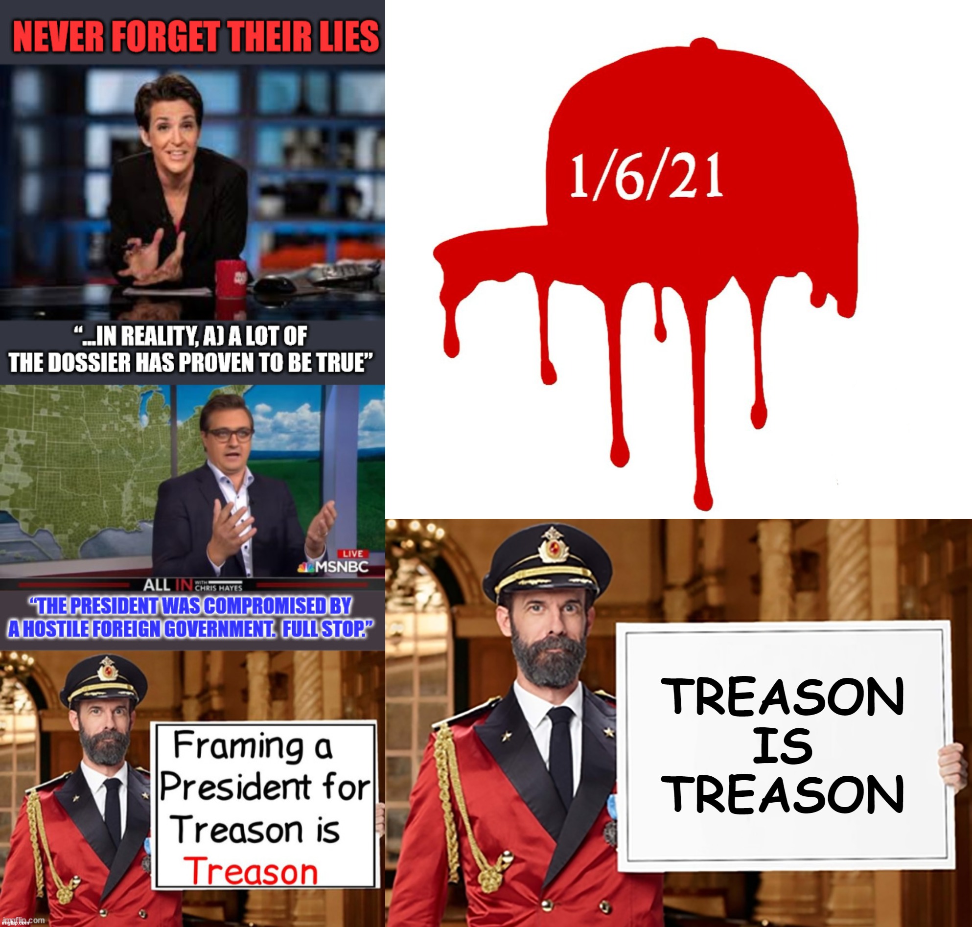 the polidiots are so hypocritical its shocking... they truly live in an alt reality of despiration... | TREASON
IS
TREASON | image tagged in brainwashed,conservative hypocrisy,scumbag republicans,polidiots,traitors | made w/ Imgflip meme maker