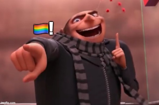 You gay gru | image tagged in you gay gru | made w/ Imgflip meme maker